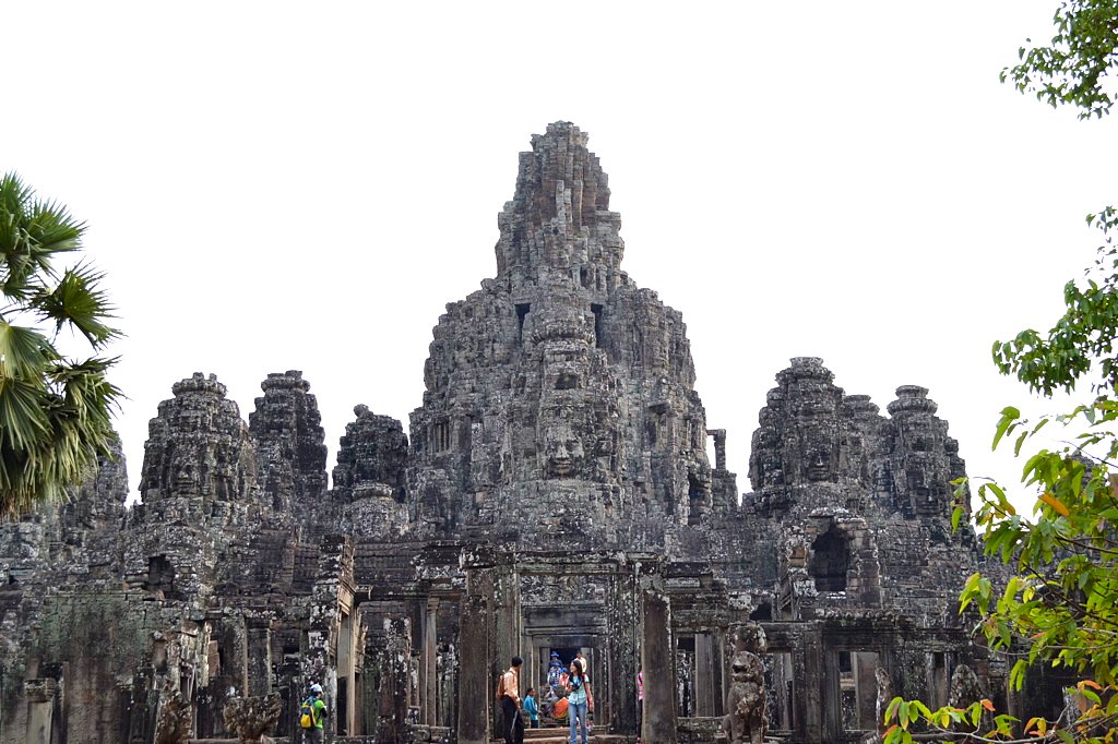 Angkor Wat Temple, Cambodia