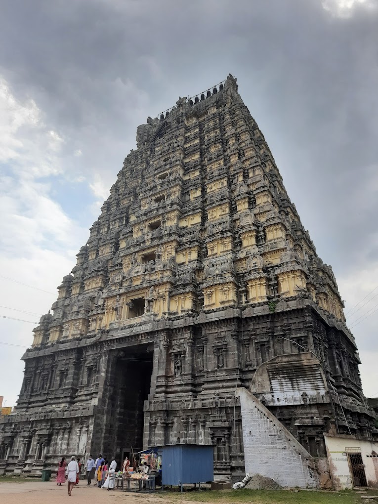 Ekambareshwarar Temple, Kanchipuram, Tamil Nadu, India