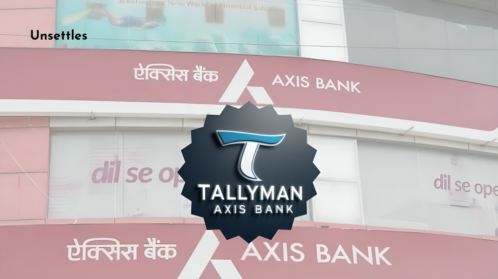 Tallyman Axis Bank