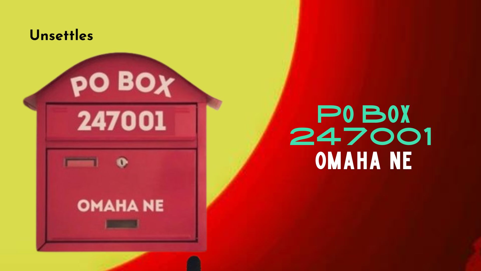 Po Box 247001 omaha ne