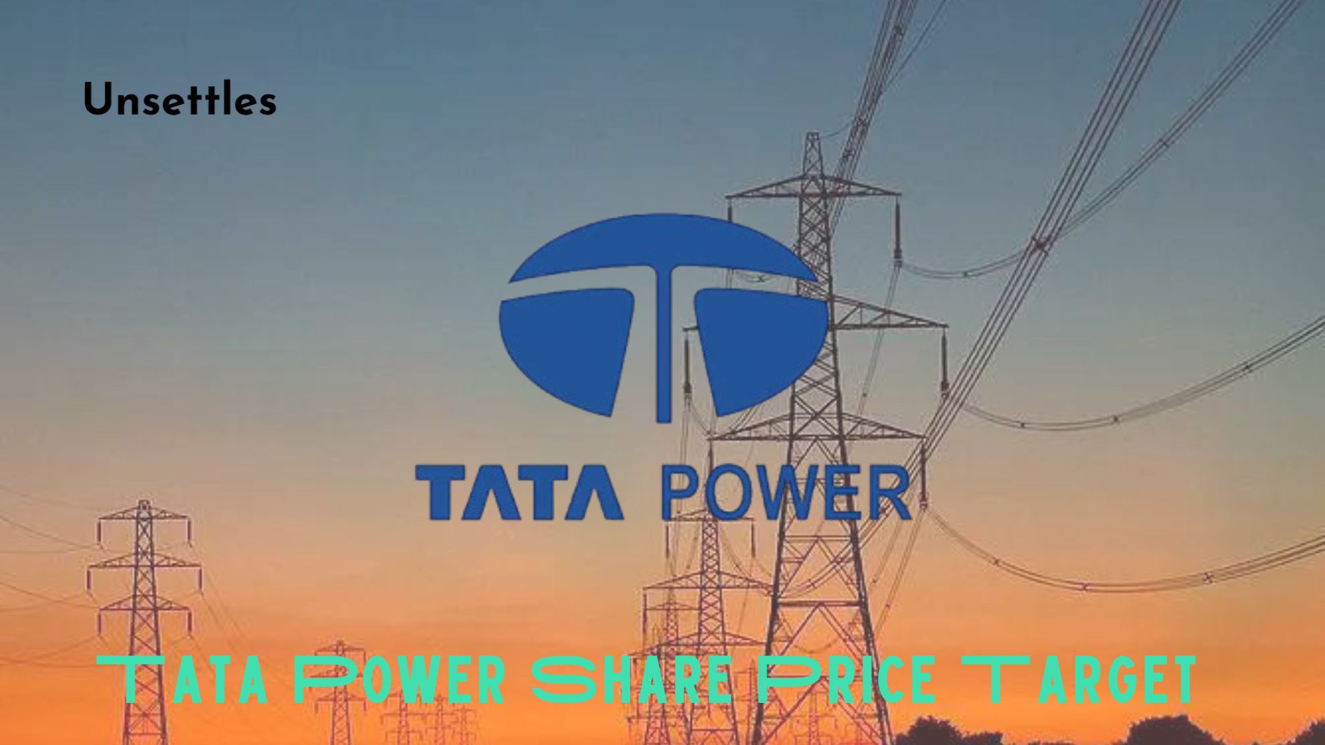 Tata Power Share Price Target