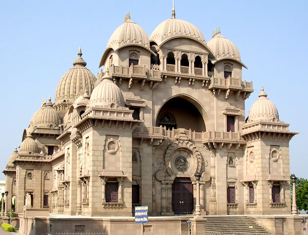 Belur Math, Kolkata, India