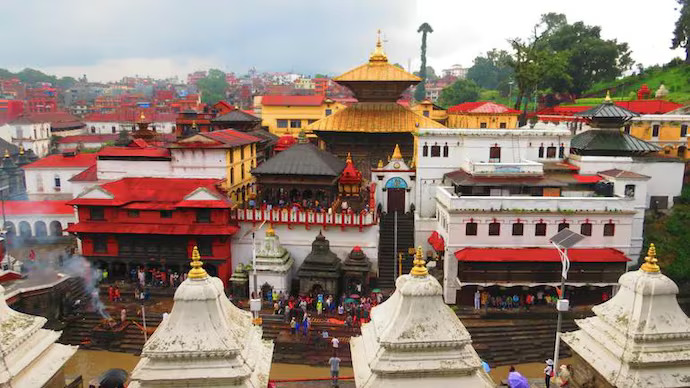 Pashupatinath Temple, Kathmandu, Nepal