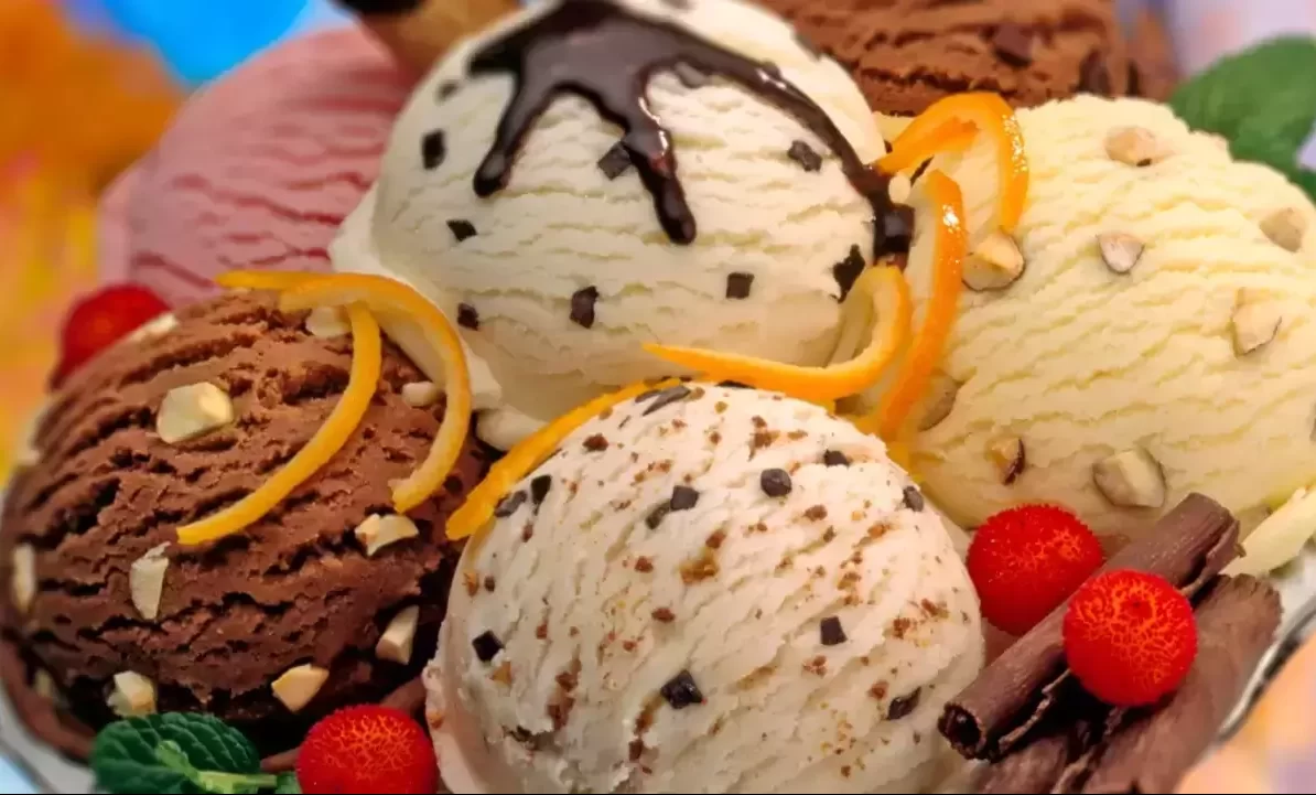 Popular Ice Cream Brands in the World