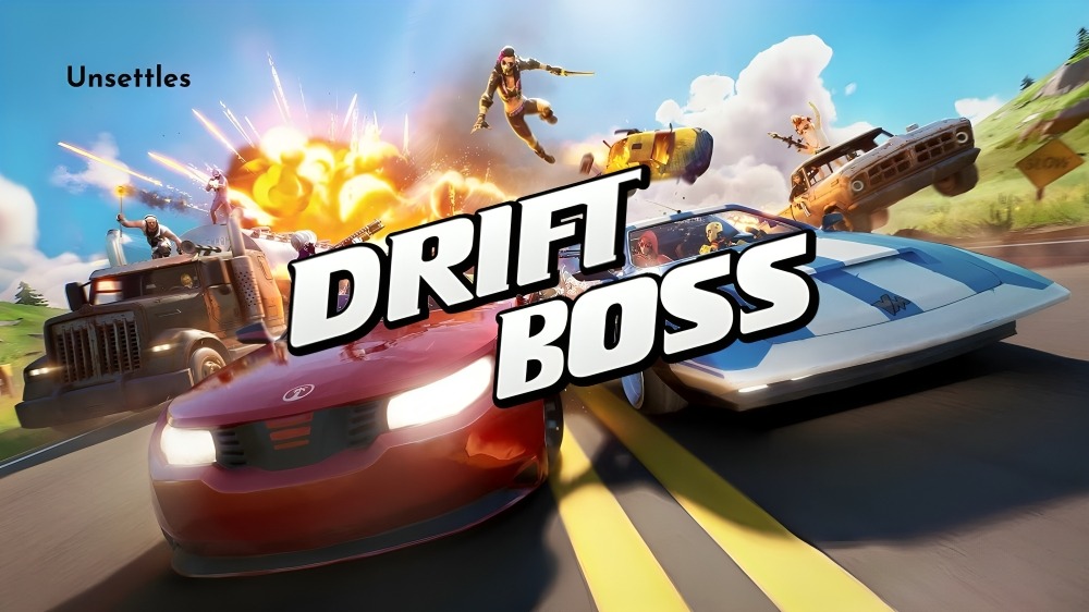 Drift Boss