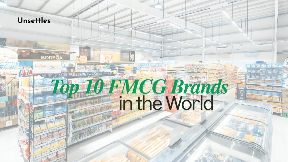 Top 10 FMCG Brands in the World