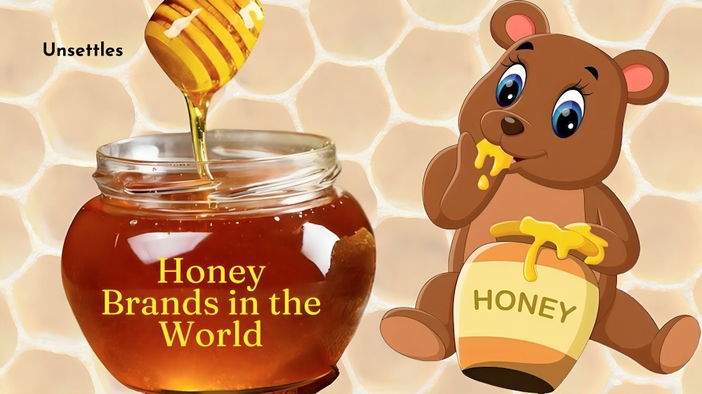 Honey Brands in the World