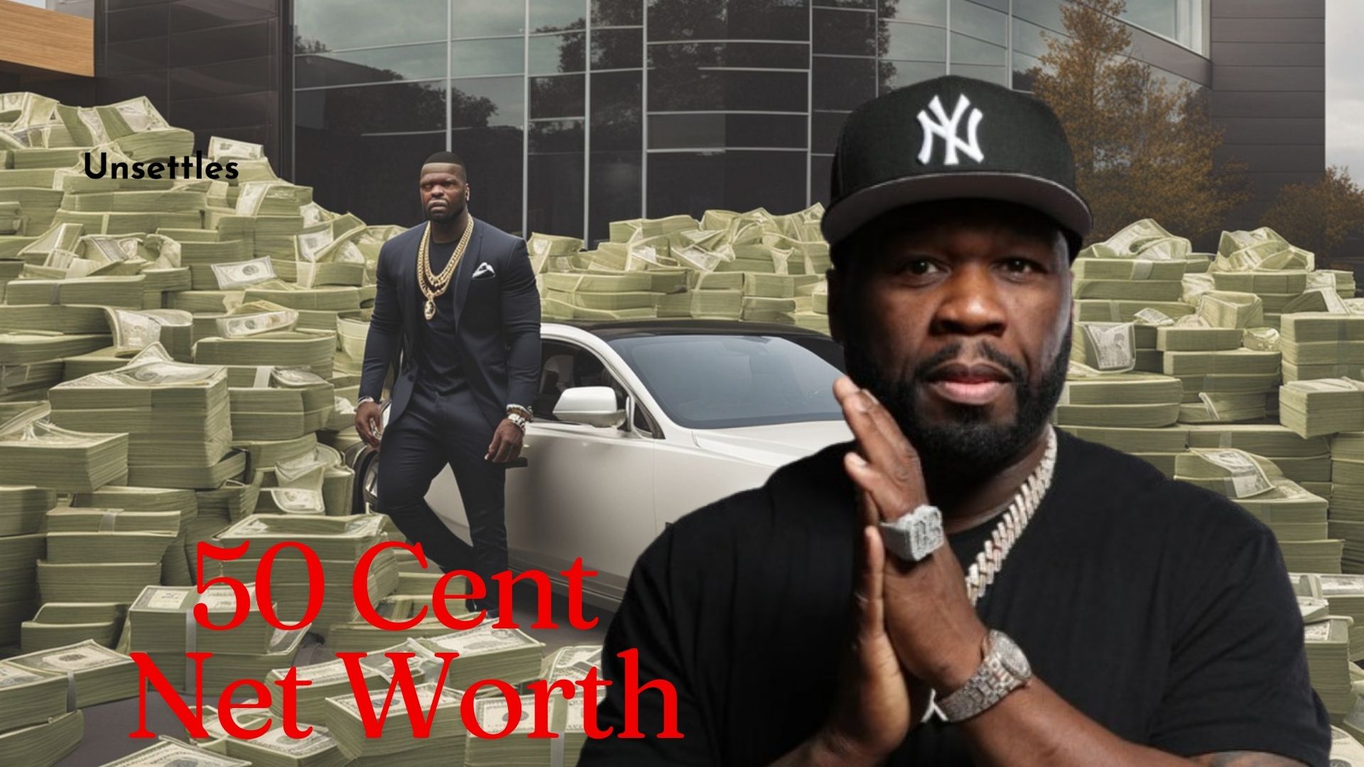 50 Cent Net Worth