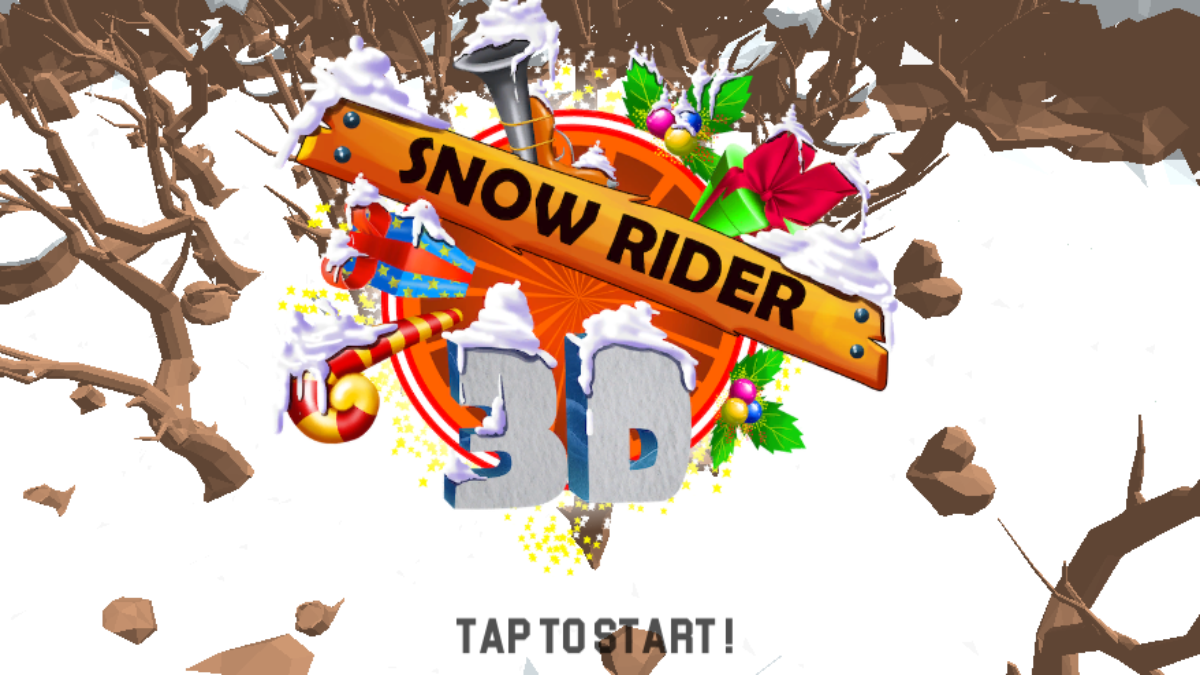 Snow Rider 3D