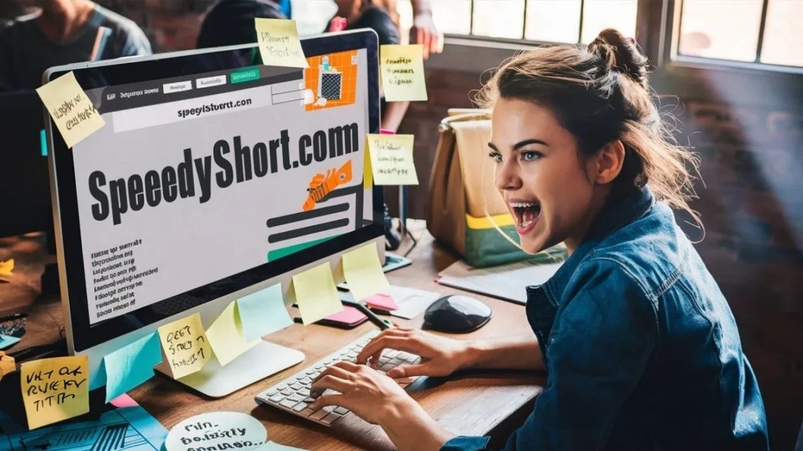 Speedyshort.com: A New Era in Digital Content Creation