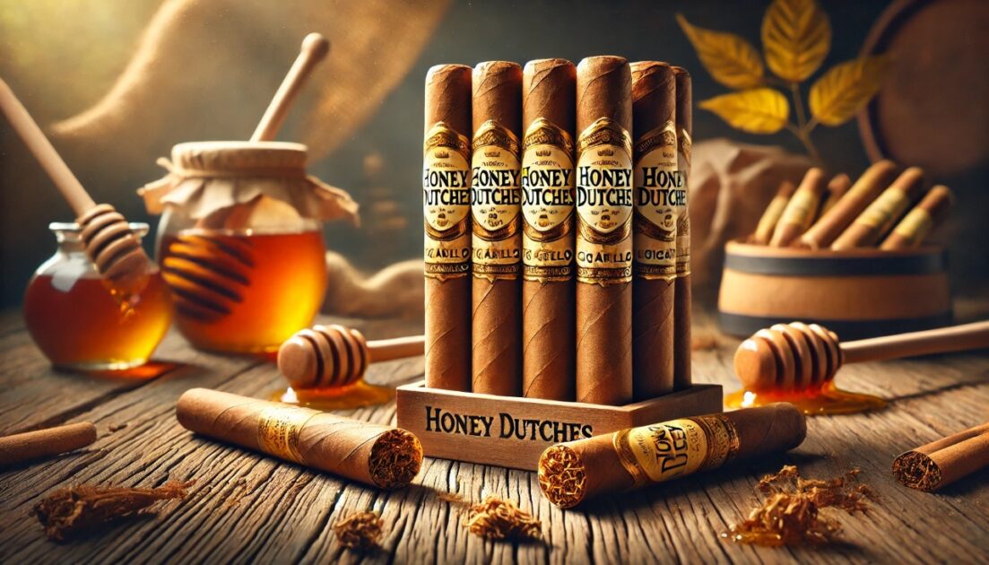 Honey-Flavored Cigars: The Sweet Appeal of Honey Dutches