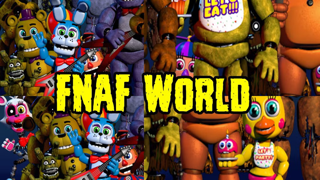 Exploring the World of FNAF Unblocked